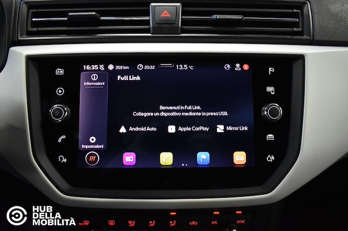 SEAT Arona 1.0 TGI XCELLENCE